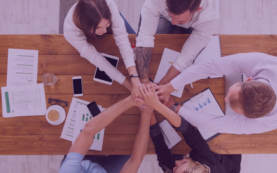 Marketing, vente, teamworks, smarketing