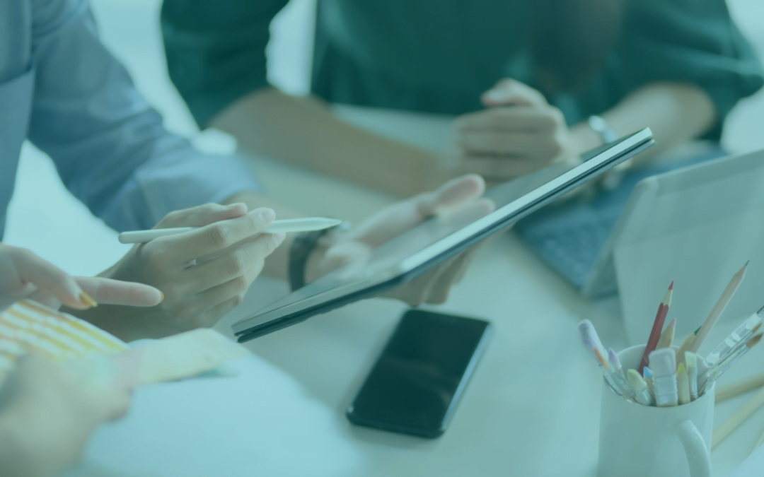 L'équipe Content Marketing idéal pour créer des contenus performants !