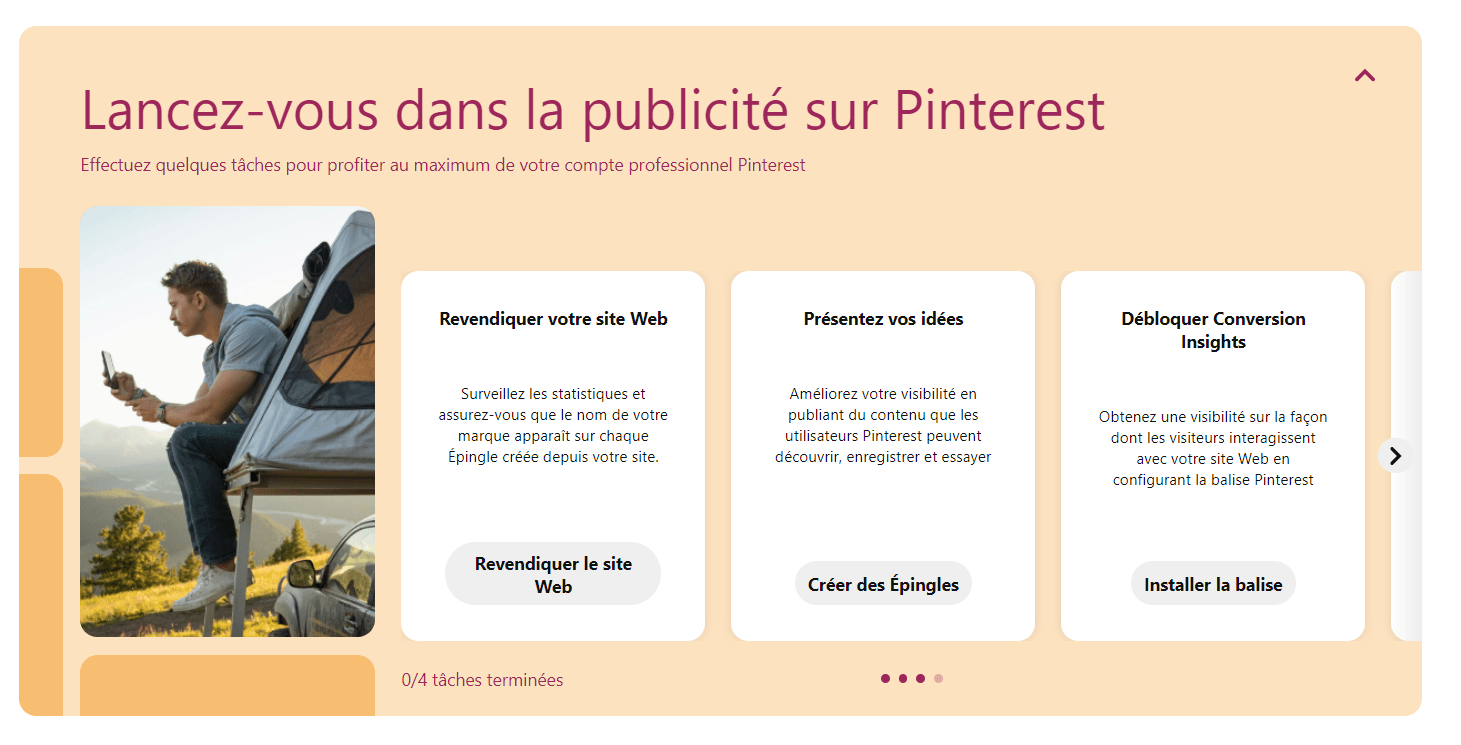 compte, business, pinterest, entreprise
