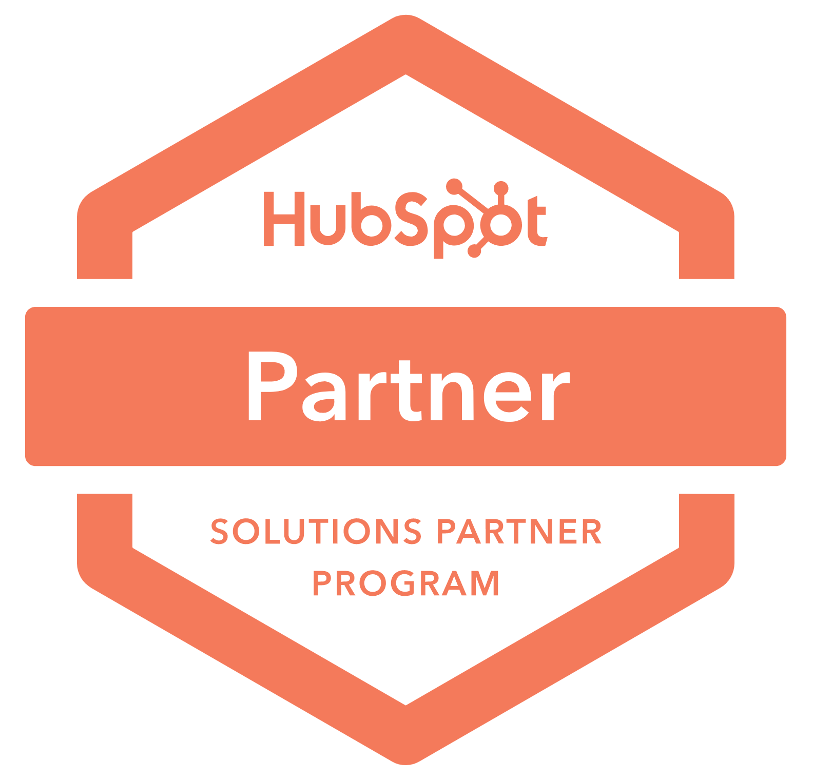 Badge HubSpot Partner