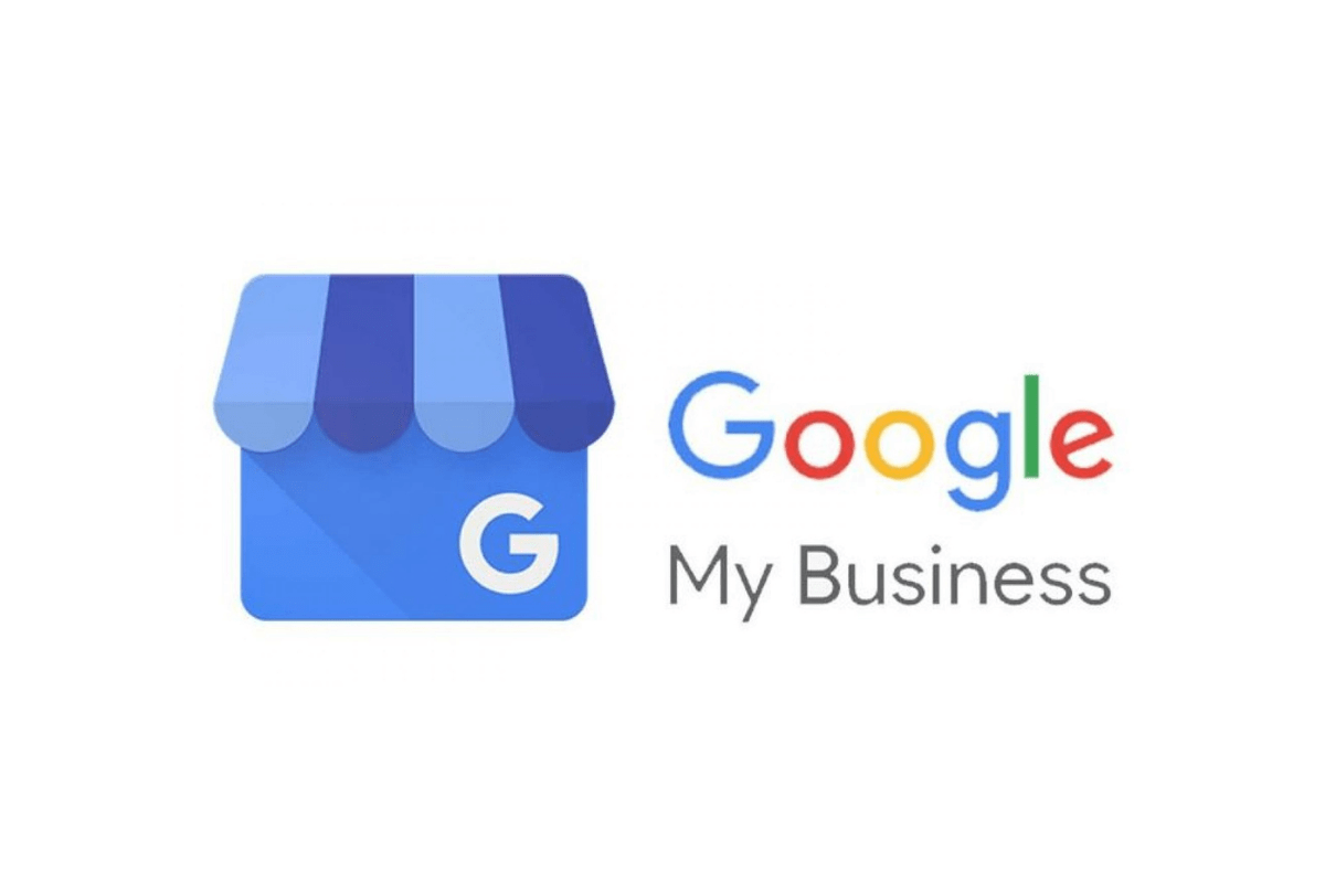 Logo Google My Business