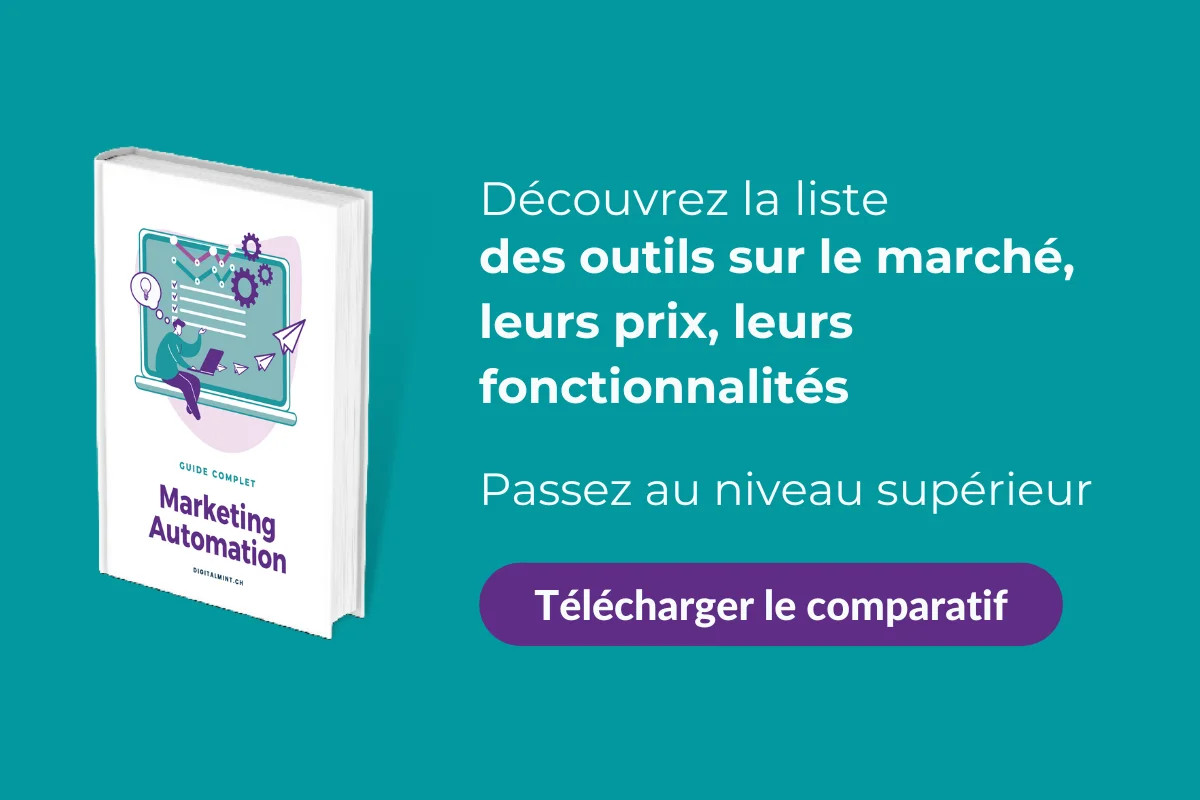 CTA outils marketing automation