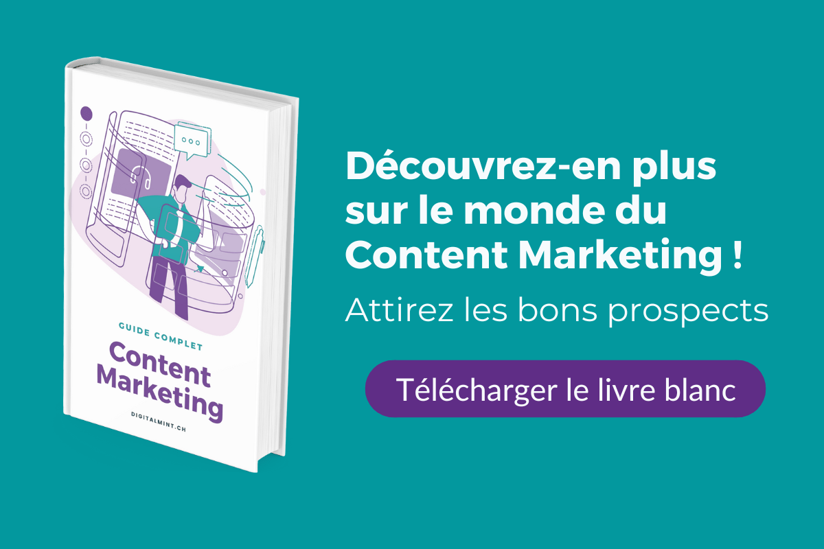 CTA livre blanc content marketing