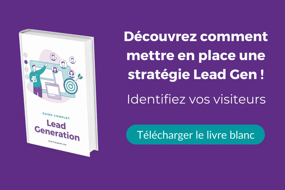 CTA livre blanc lead generation