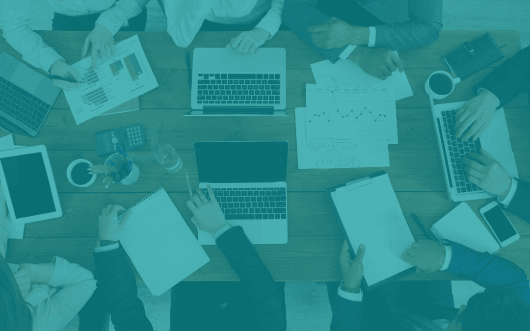 Une équipe de Marketing